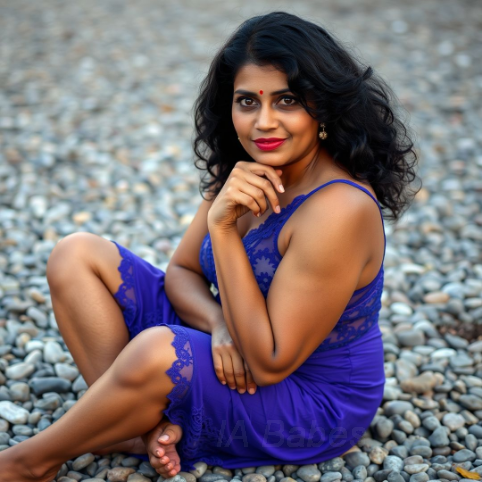 Alia, 55 ans