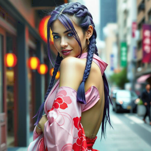 Alicia, 23 ans, hispanique, recherche sa muse pour des instants torrides et complices!