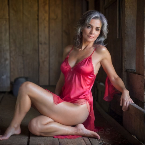 Alma, 54 ans, femme hispanique sexy recherche complicité et moments coquinement amicaux!