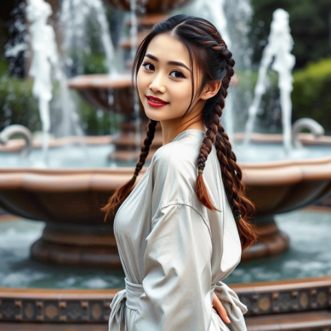 Audrey, 32 ans