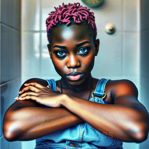 Audrey, 21 ans, African Queen recherche plan cul torride et complice !