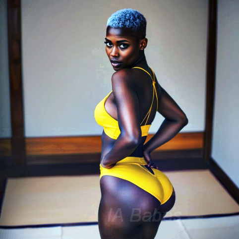 Aya, 33 ans, séduisante sirène africaine cherche aventures torrides sans attaches !