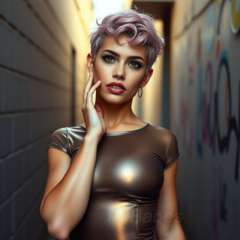 Brune latine de 33 ans cherche un partenaire pour des plaisirs fugaces et torrides !