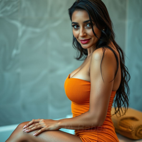 Camila, 55 ans, indienne en quête d&rsquo;une étincelle coquine à partager !