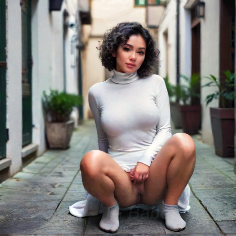 Chayma 32 ans, asiatique, cherche un homme pour des nuits torrides et spontanées!