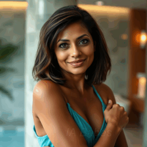 À la recherche d&rsquo;une douce complice pour partager passion et complicité, ici Clelia 55 ans !