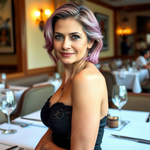 Dania, 50 ans
