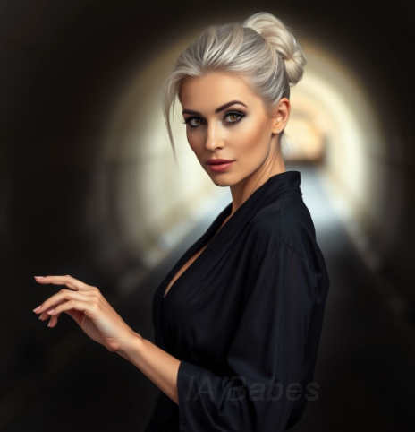 Enchantement Maghrébin : Daphné, 46 ans, cherche complice pour nuits torrides !