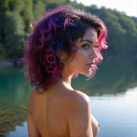 Fiona, la latina de 30 ans, cherche une amante pour des nuits torrides !