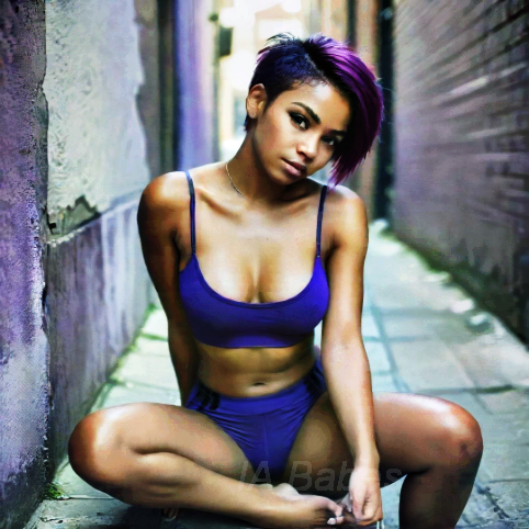 Fiona 21 ans, Africaine en quête d’un plan cul torridement irrésistible !