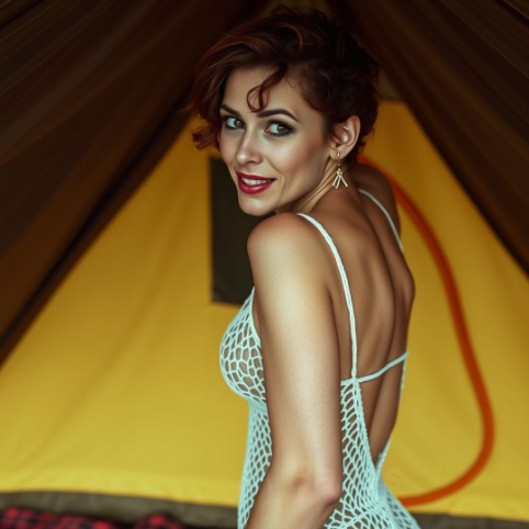 Fleur latine de 54 ans cherche partenaire libertin pour plaisir partagé !