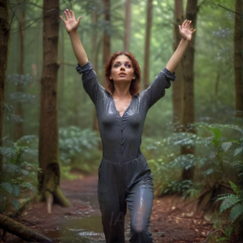 Gracieuse Indienne de 34 ans cherche complicité libertine, laissez-vous envoûter !