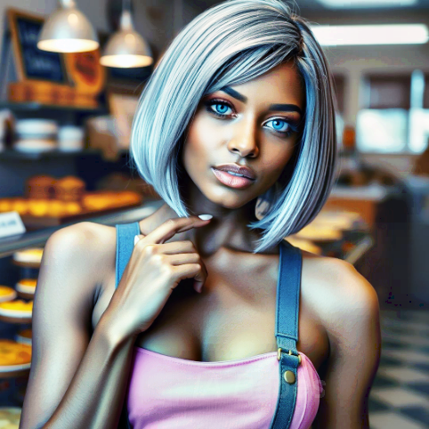 Imane, 22 ans, africaine, cherche complice libertin pour plaisirs partagés !