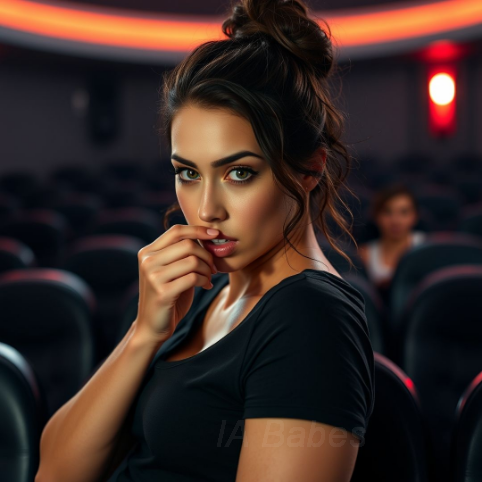 Imen, 28 ans, cherche complicité Latin Lover pour jeux sensuels et complicité !