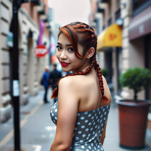 Imène, 43 ans, sexy asiatique cherche complicité et jeux torrides, prêt à s’amuser ?