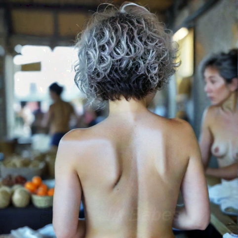 Imène, 47 ans