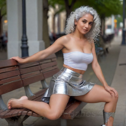 Lila, 55 ans, indienne et audacieuse, cherche compagnon libertin pour plaisirs partagés !