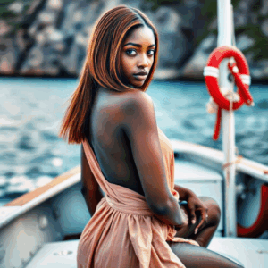 Liza, 21 ans, africaine : pour des nuits torrides et sans attaches !