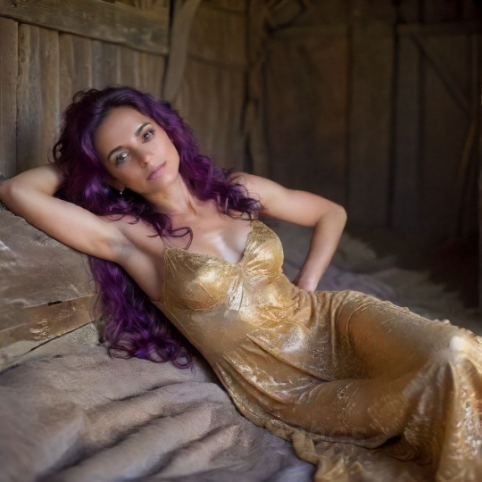 Souffle de passion : Louison, 47 ans, cherche sa complice des feux de l&rsquo;amour !