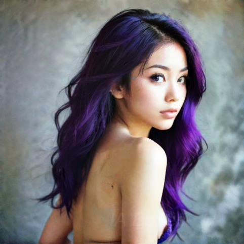 🌙 Luna, 25 ans, asiatique en quête d’une passion dévorante et complice ! 💋