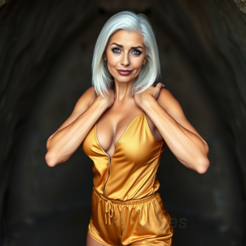 Luna, 55 ans, indienne sexy cherche libertin(e) pour plaisirs partagés et moments torrides !