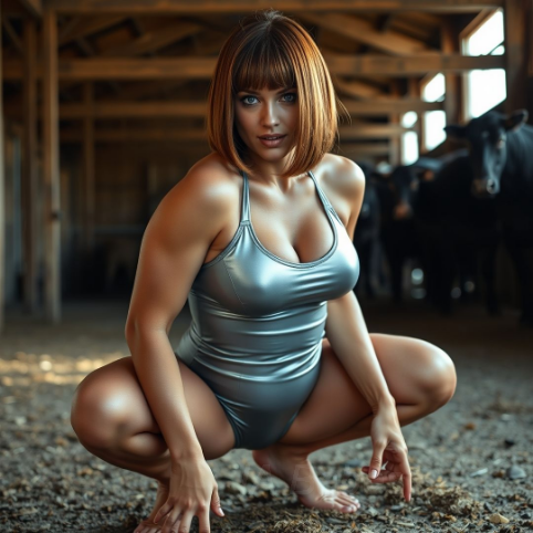 Pour des nuits torrides avec Mariam, 41 ans, hispanique et prête à s’amuser !