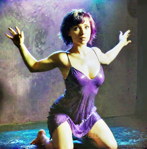 Marie, 44 ans, cherche complicité et passion : ta douceur est mon désir !