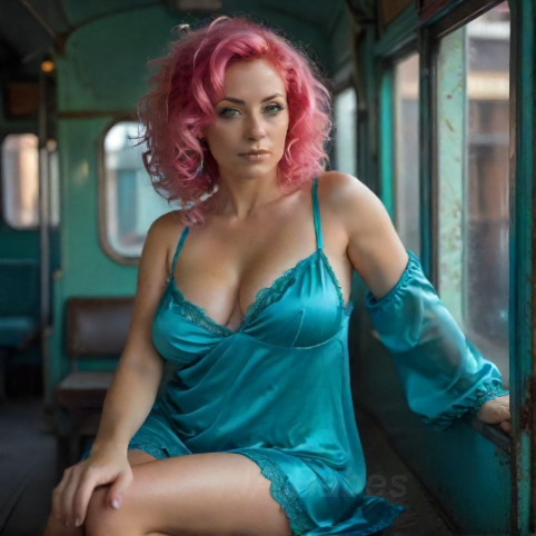 Marilou, 46 ans