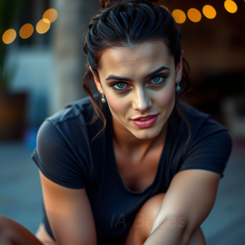 Mila, 33 ans, hispanique sexy, cherche partenaire libertin pour folles nuits à deux !