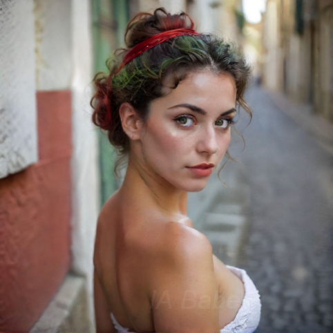 Milla, 32 ans, cherche sa muse pour un amour passionné et audacieux!