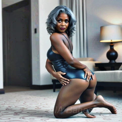 Naïla, 49 ans : Sensuelle et audacieuse, à la recherche de plaisir partagé !