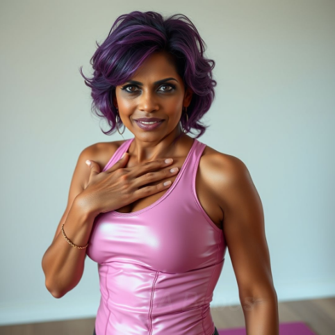 Nawel, 55 ans