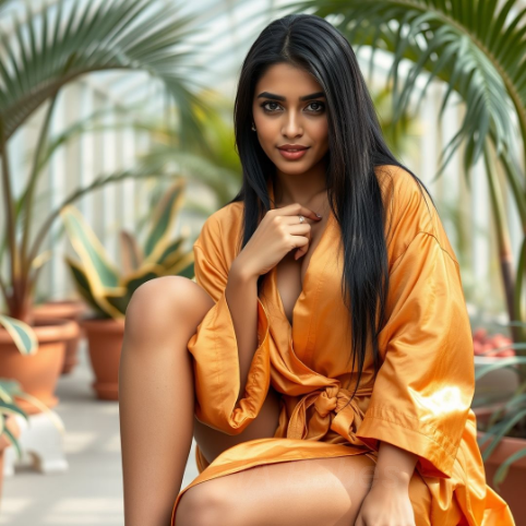 Jeune indienne de 22 ans cherche complice pour passions brûlantes et doux secrets !