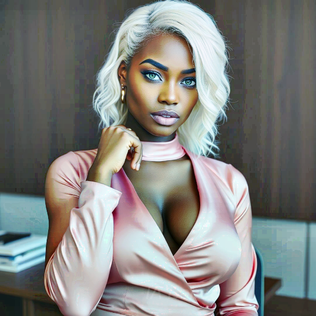 Oumou, 25 ans