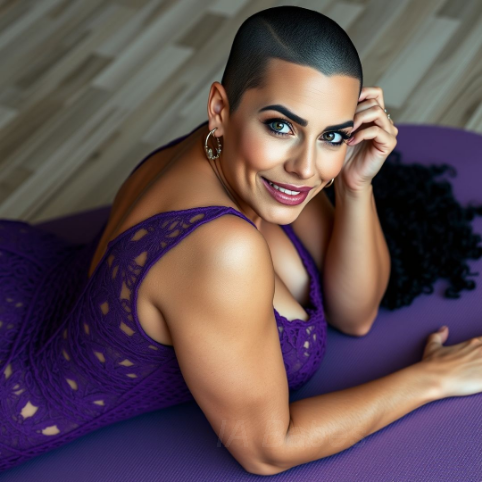 Safia 52 ans, passion latina cherche aventure libertine pour pimenter la vie!