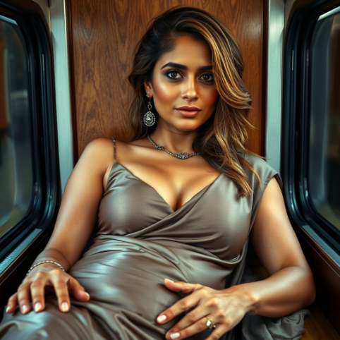 Sherine 44 ans, sexy Européenne en quête de plaisir épicé et discret !