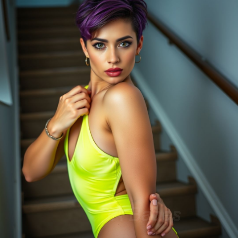 Sira, 32 ans, latine, cherche une amante pour passion et complicité ! 🌹