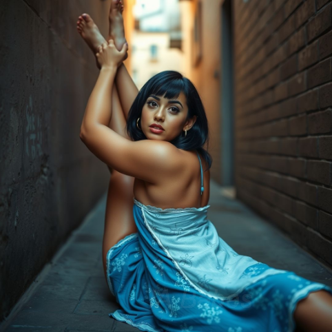 Sirine, 29 ans, latina en quête d&rsquo;une complice passionnée pour des aventures sensuelles!