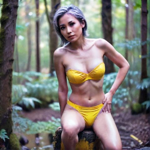 Thaïs, 42 ans
