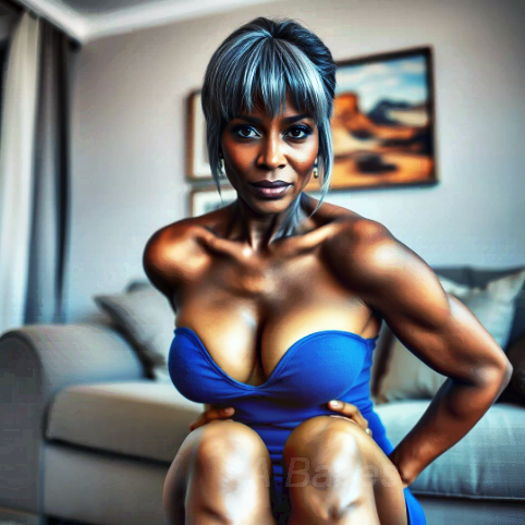 Tiana, 51 ans