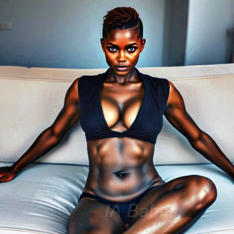 Wissam, 38 ans, africaine en quête de plaisirs libertins intenses et complices!