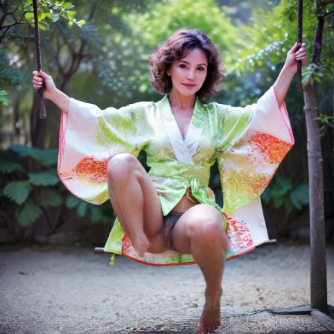 Yasmine, 54 ans