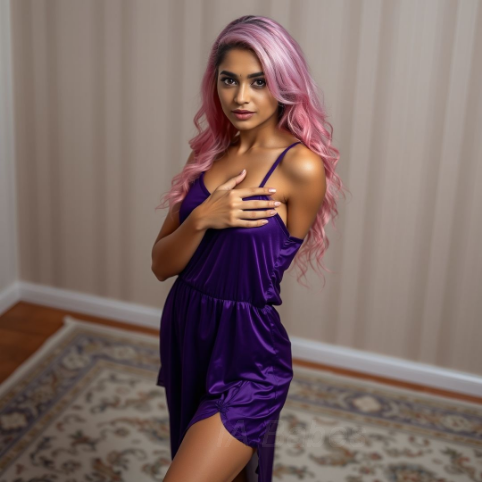 Yse, 41 ans, indienne sexy en quête de jeux libertins passionnés!